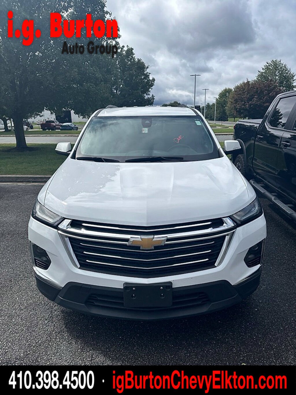 Certified 2023 Chevrolet Traverse LT SUV
