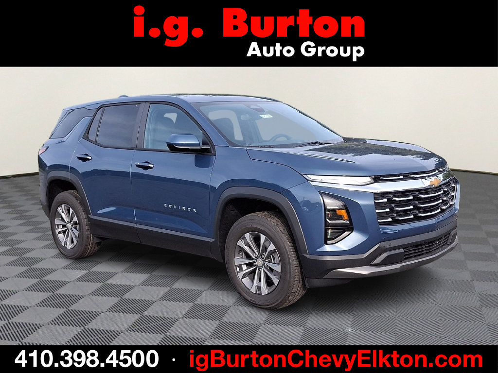 2027 Chevrolet Equinox