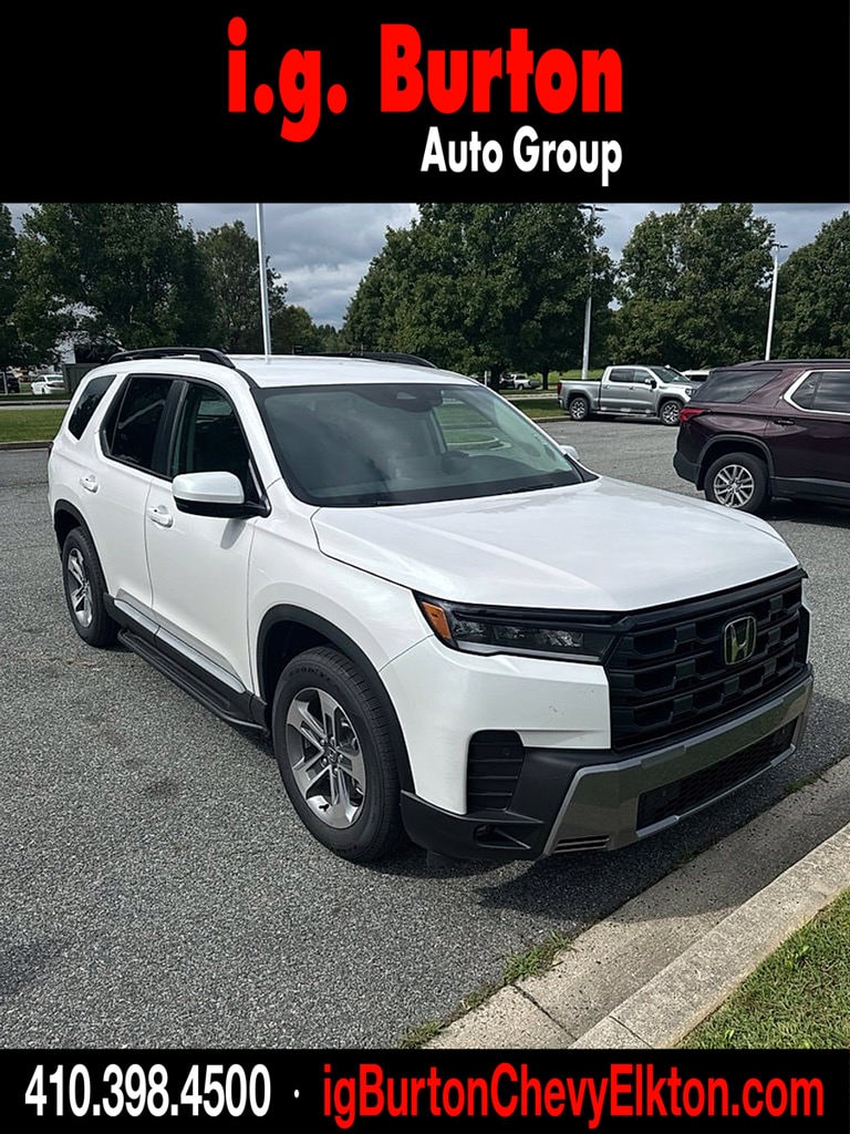 2026 Honda Pilot EX-L