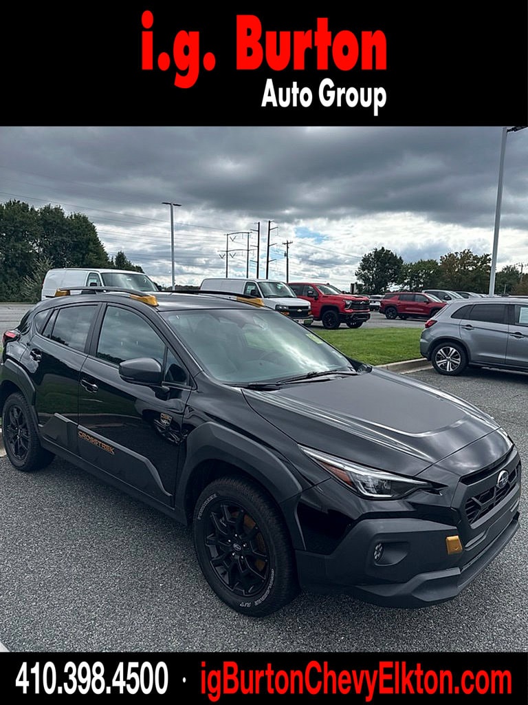 2024 Subaru Crosstrek
