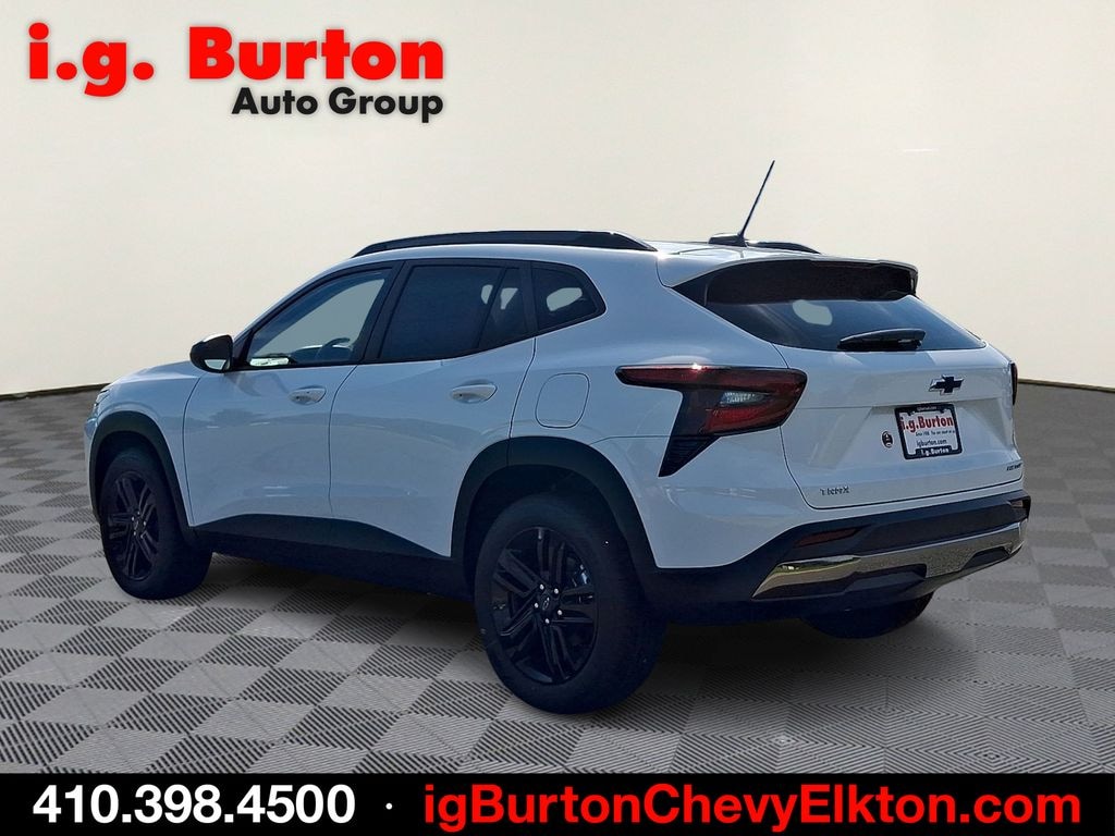 New 2026 Chevrolet Trax Activ SUV