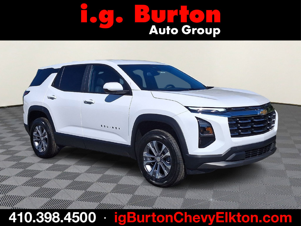  Chevrolet Equinox