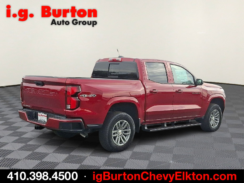 New 2026 Chevrolet Colorado LT Truck