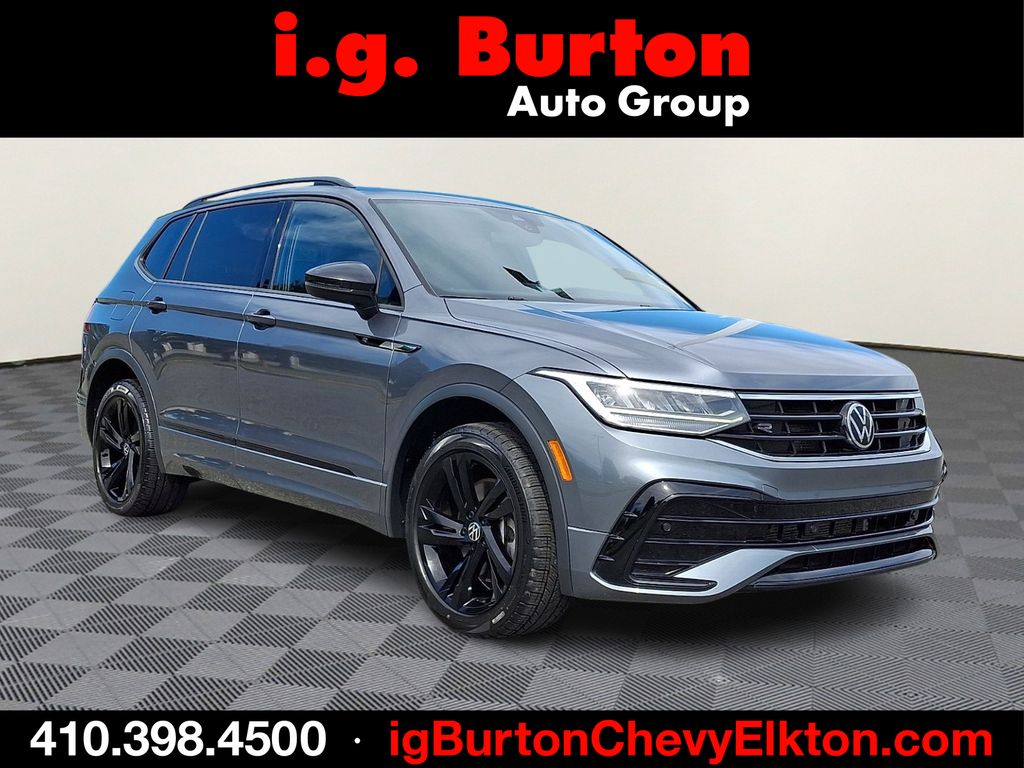 2023 Volkswagen Tiguan
