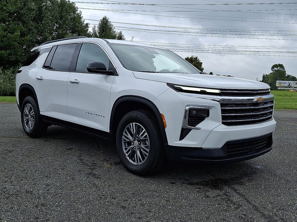 2027 Chevrolet Traverse