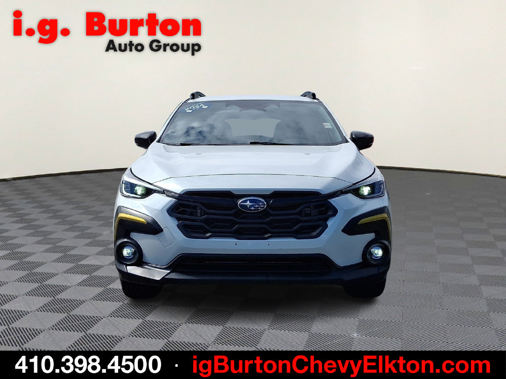 Used 2024 Subaru Crosstrek Sport SUV