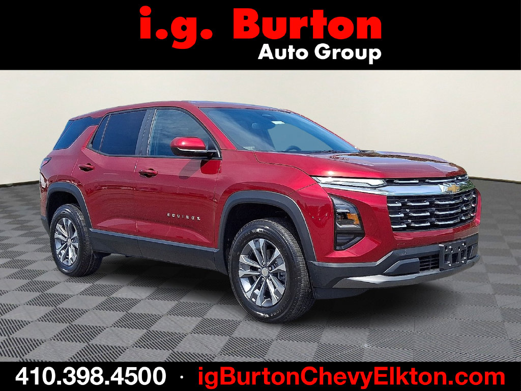  Chevrolet Equinox