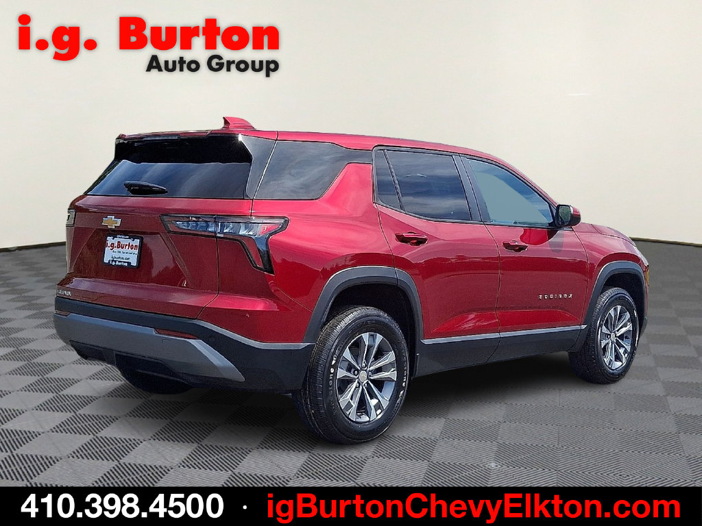 New 2027 Chevrolet Equinox LT SUV