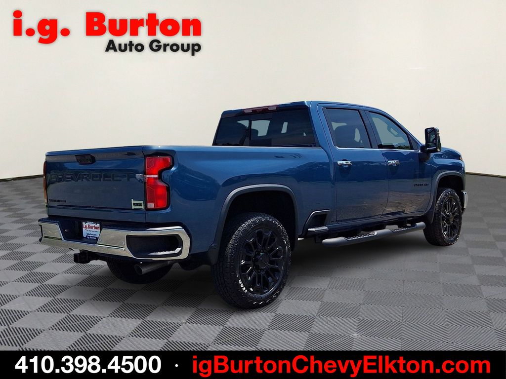 New 2026 Chevrolet Silverado 2500HD LTZ Truck