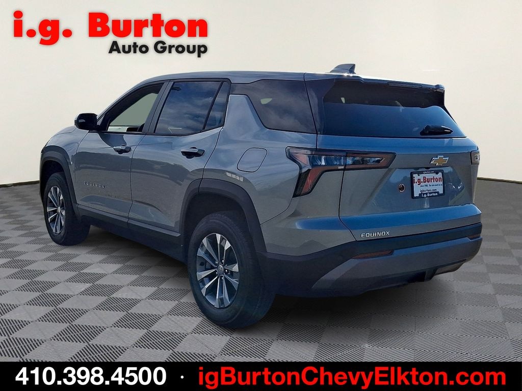 New 2027 Chevrolet Equinox LT SUV