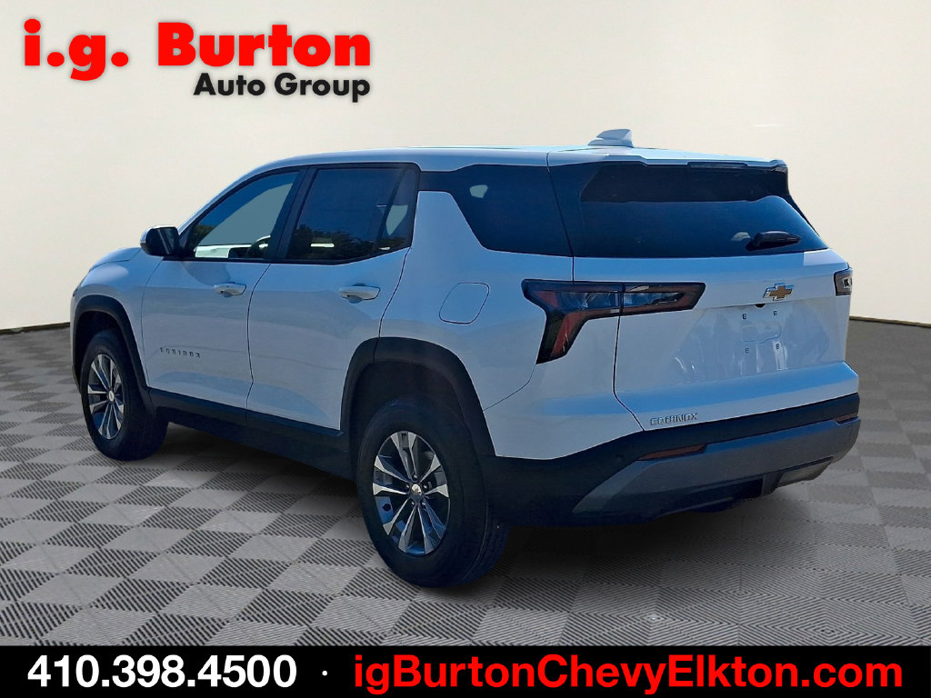 New 2027 Chevrolet Equinox LT SUV