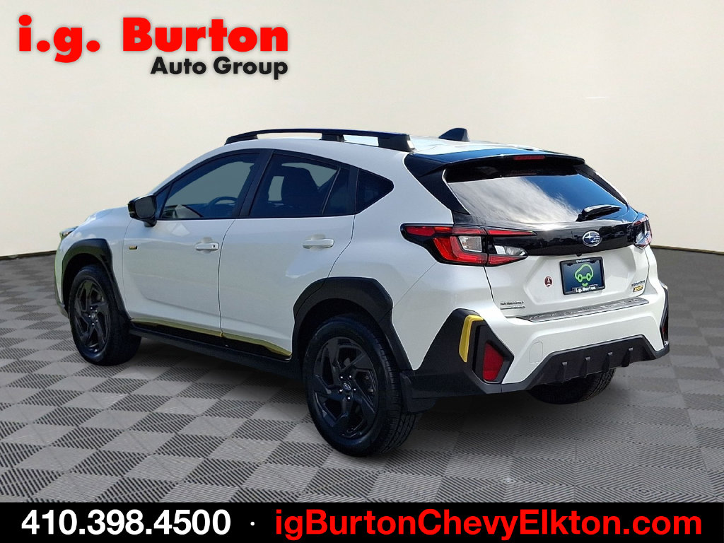 Used 2024 Subaru Crosstrek Sport SUV