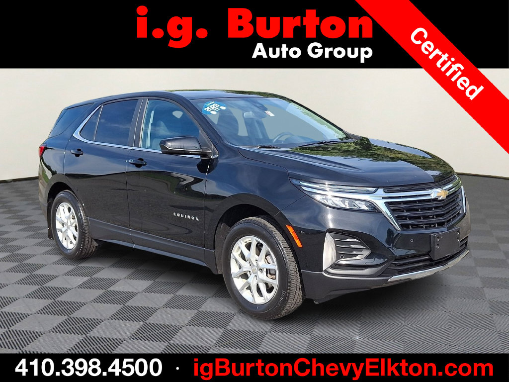 2023 Chevrolet Equinox