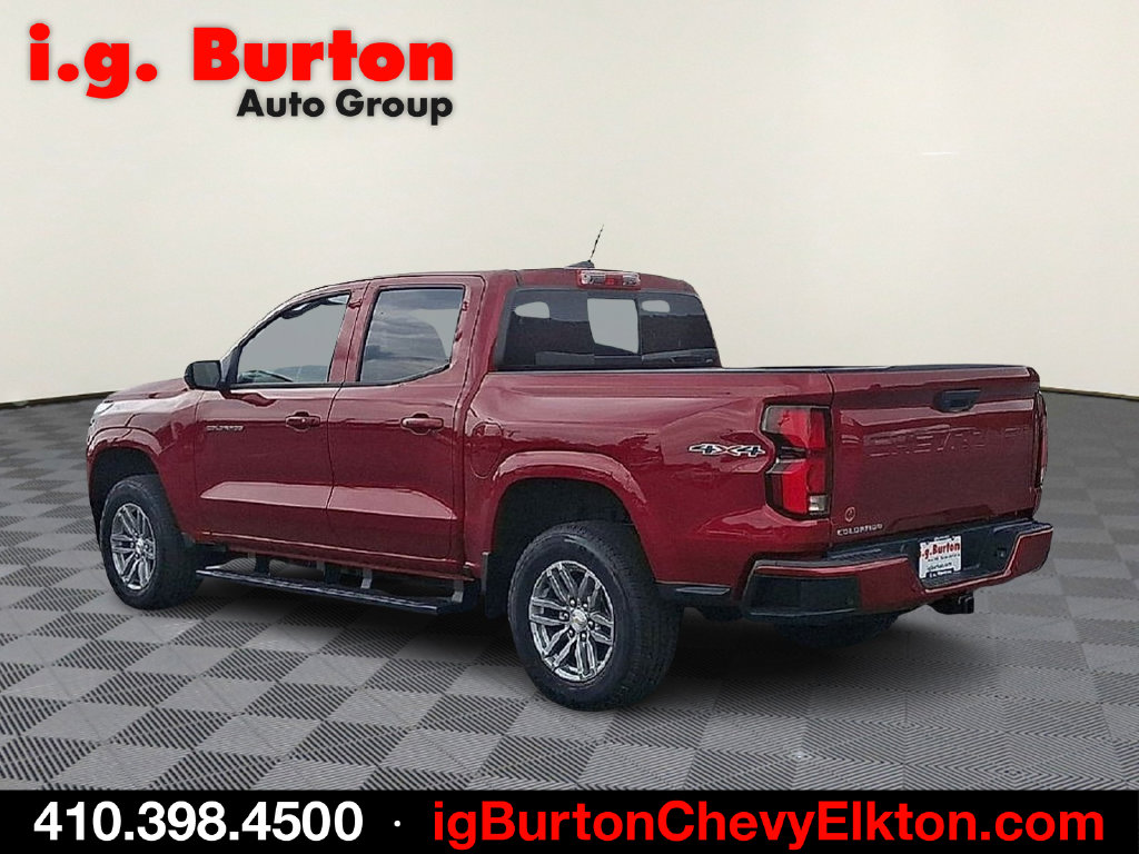 New 2026 Chevrolet Colorado LT Truck