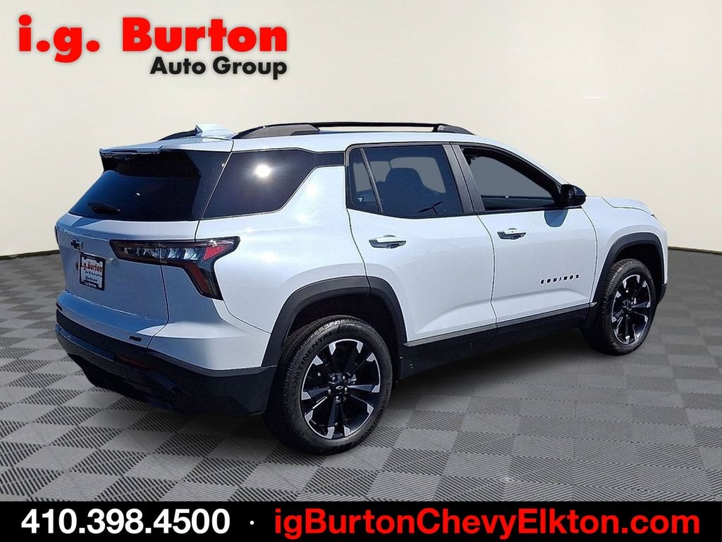 New 2027 Chevrolet Equinox RS SUV