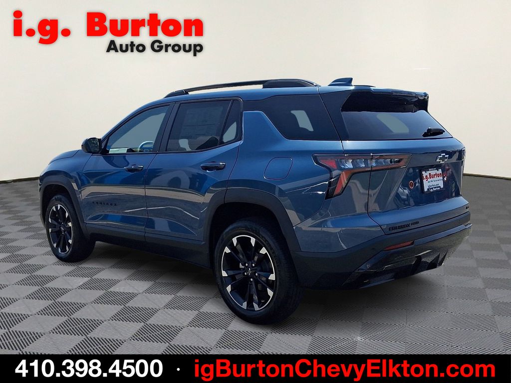New 2027 Chevrolet Equinox RS SUV