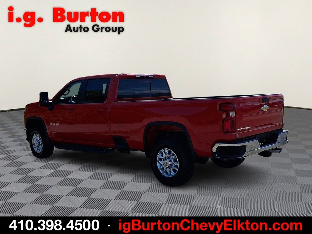 New 2026 Chevrolet Silverado 3500HD LT Truck