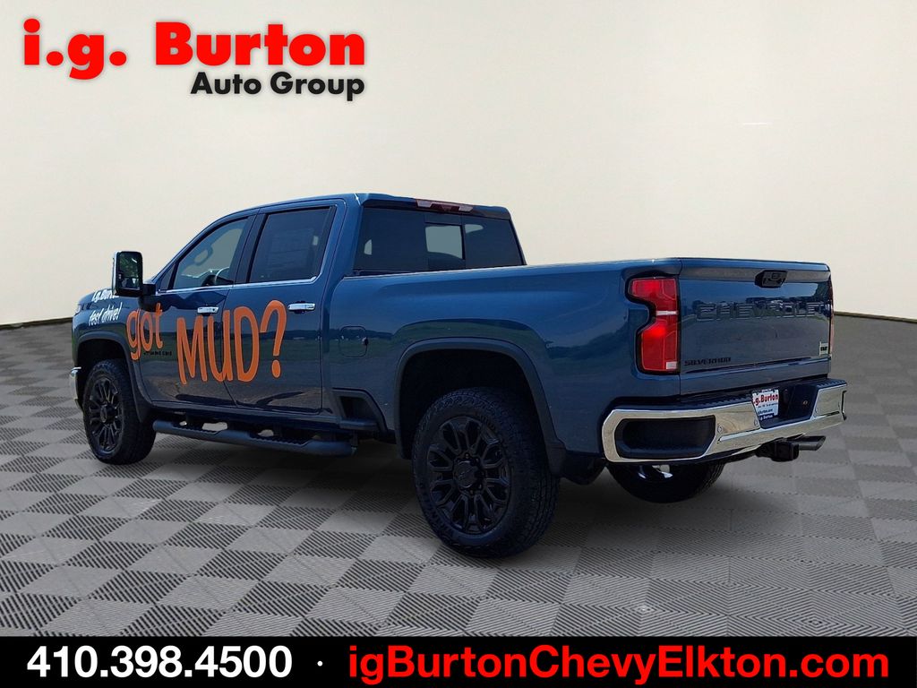 New 2026 Chevrolet Silverado 2500HD LTZ Truck