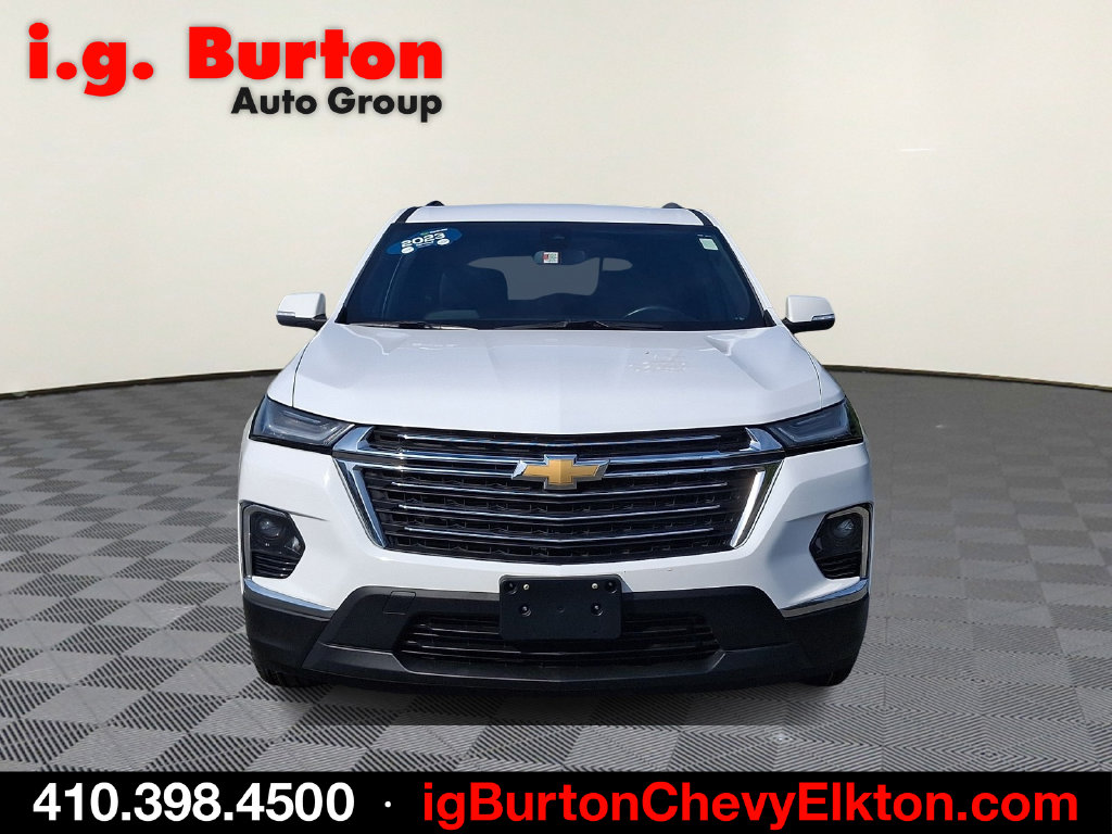 Certified 2023 Chevrolet Traverse LT SUV