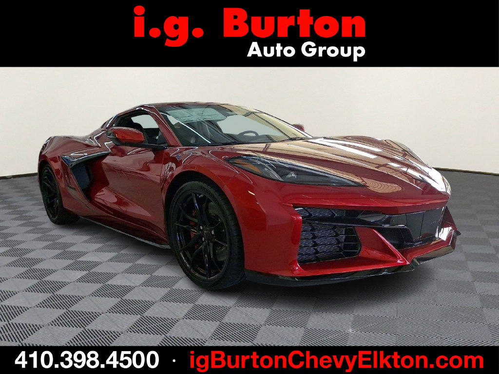 2027 Chevrolet Corvette