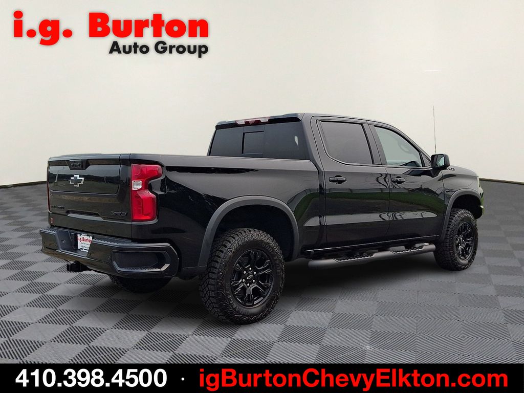 New 2026 Chevrolet Silverado 1500 ZR2 Truck