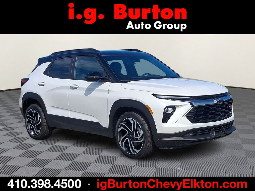 2026 Chevrolet Trailblazer