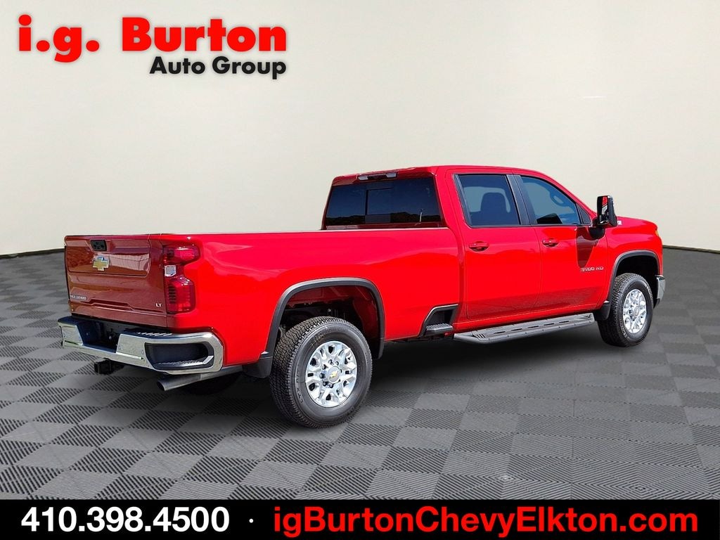 New 2026 Chevrolet Silverado 3500HD LT Truck