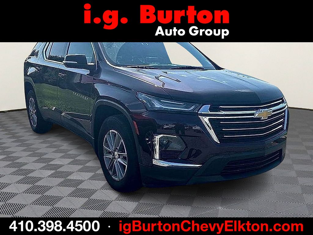 2023 Chevrolet Traverse