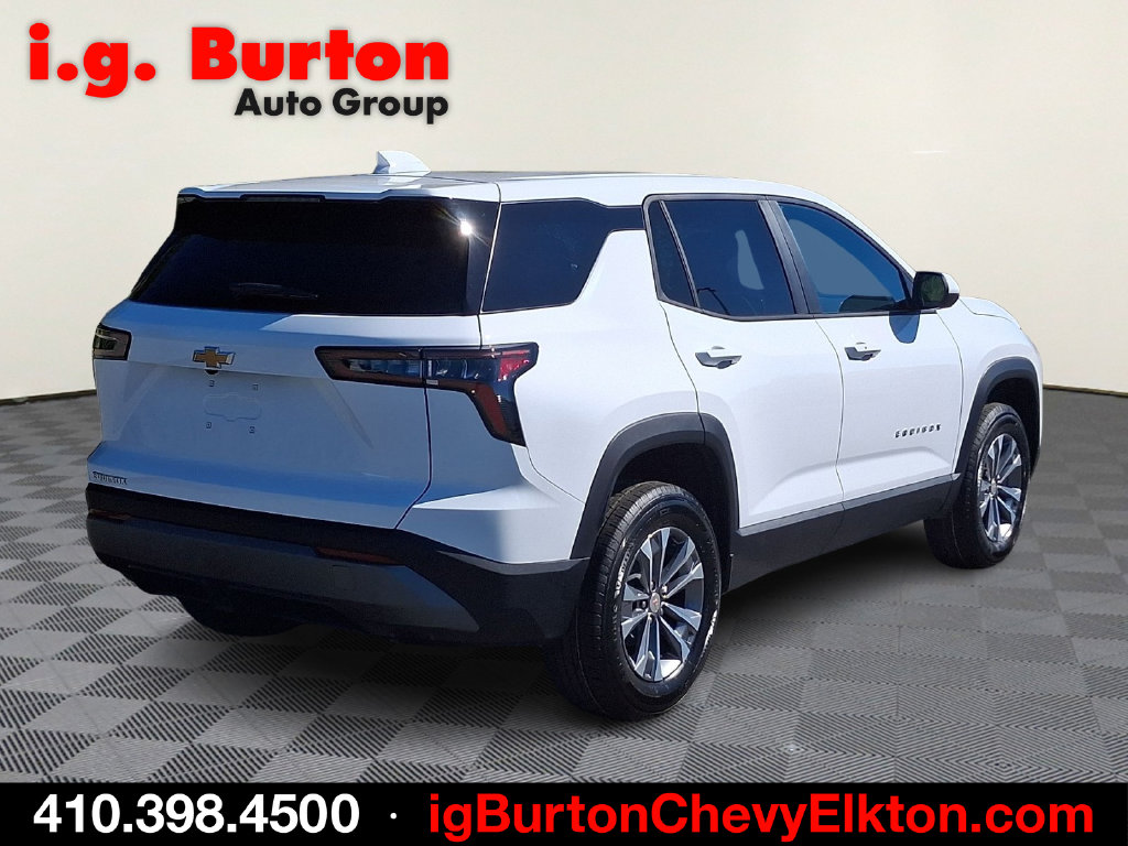 New 2027 Chevrolet Equinox LT SUV