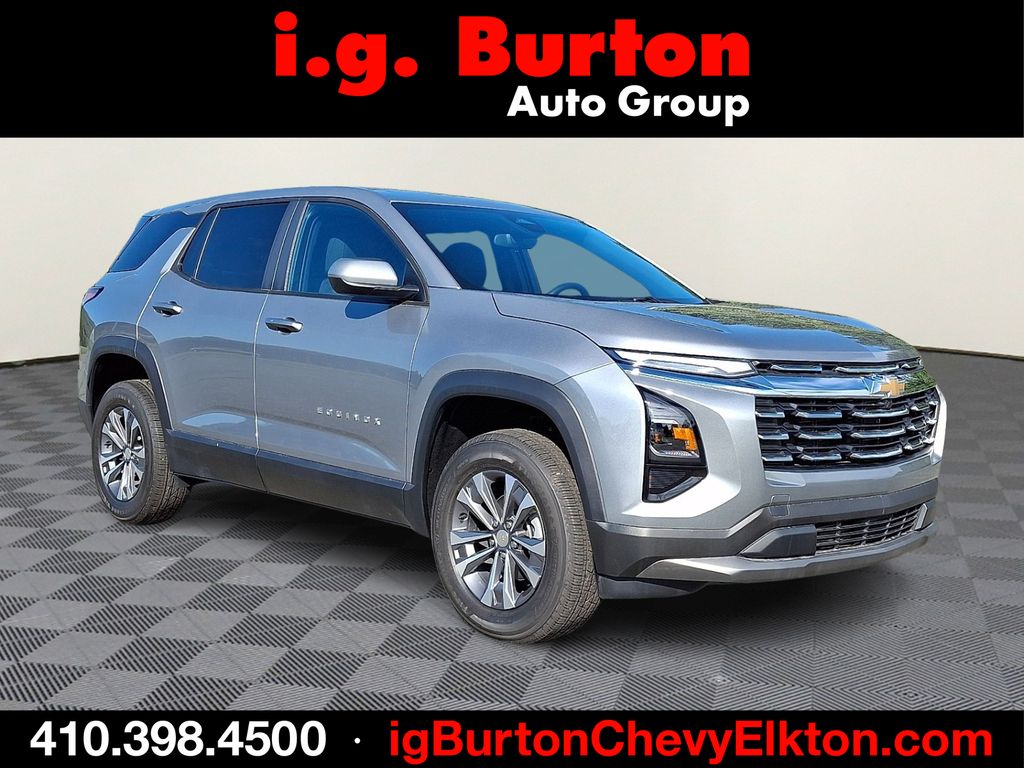  Chevrolet Equinox