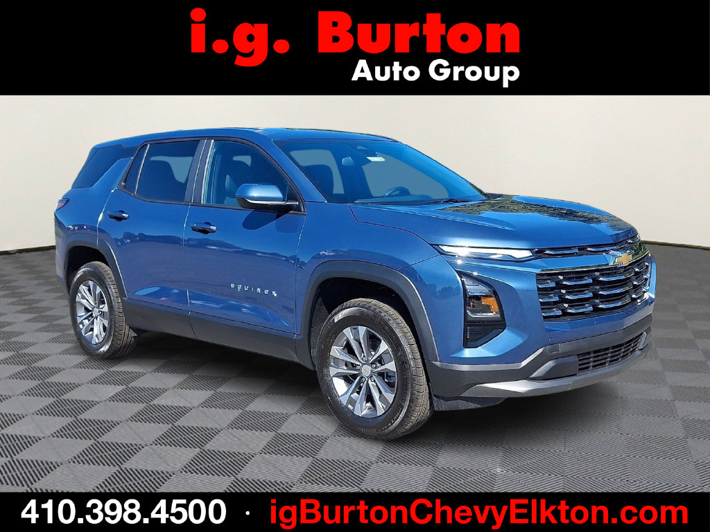  Chevrolet Equinox