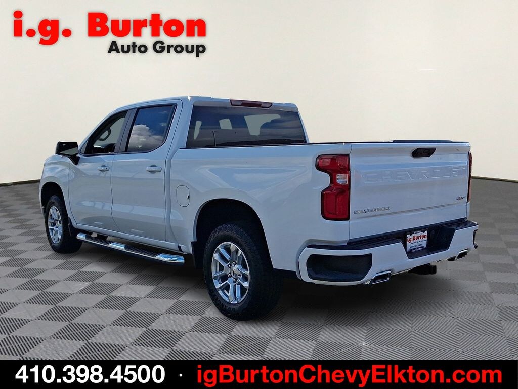 New 2026 Chevrolet Silverado 1500 RST Truck