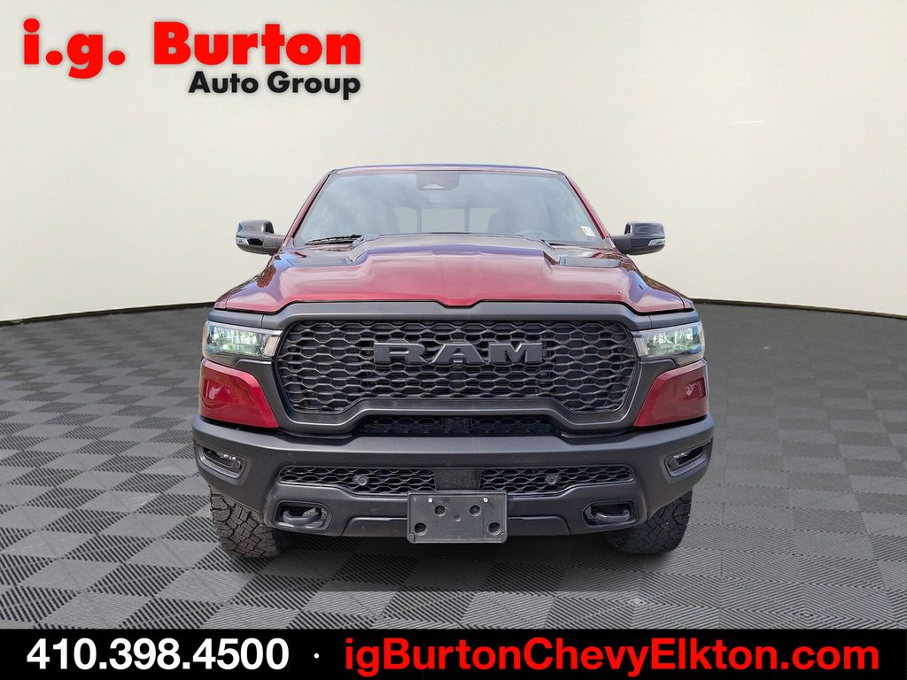 Used 2025 Ram 1500 Rebel Truck
