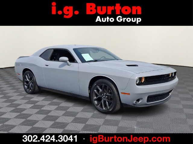 2021 Dodge Challenger