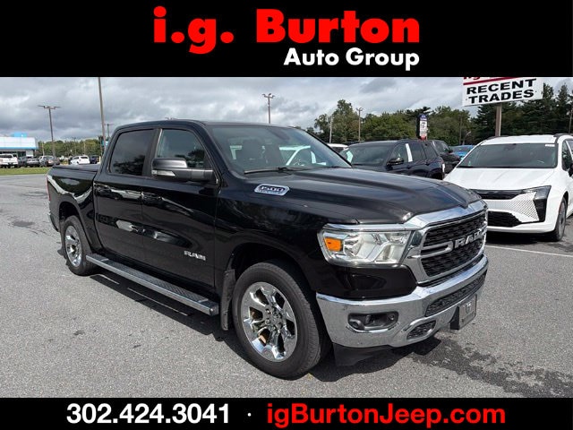 2022 RAM 1500 Pickup