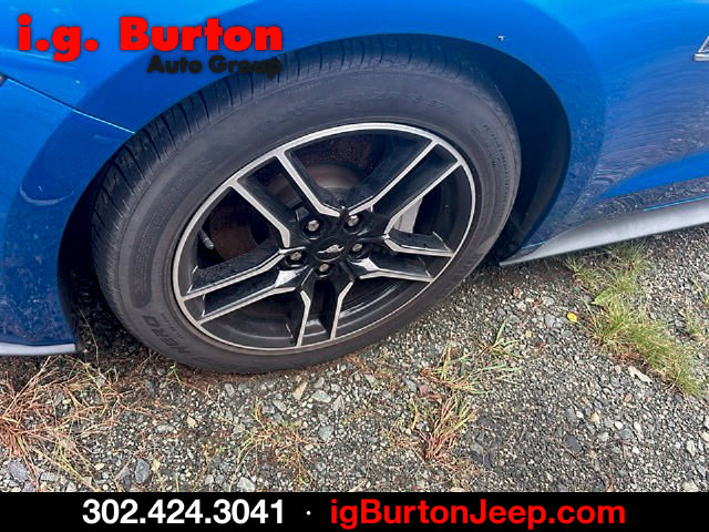 Used 2021 Ford Mustang GT Premium Coupe