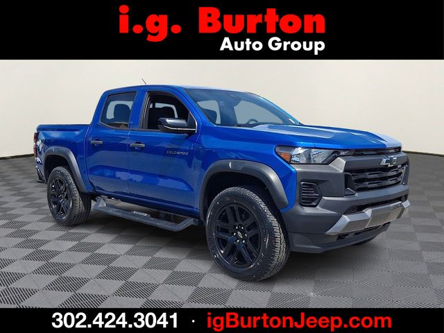 2023 Chevrolet Colorado