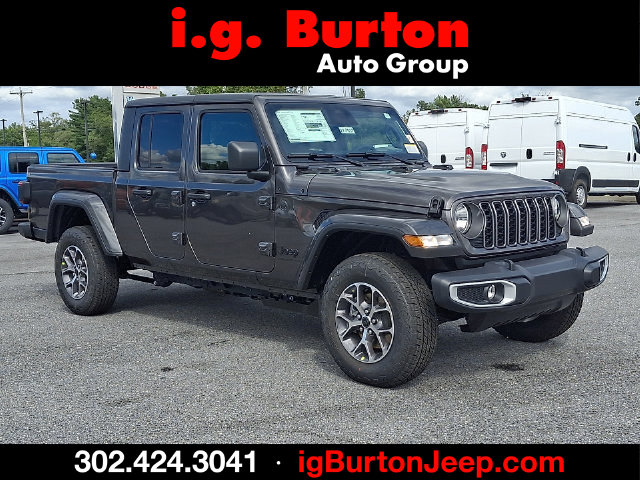 2027 Jeep Gladiator Sport S