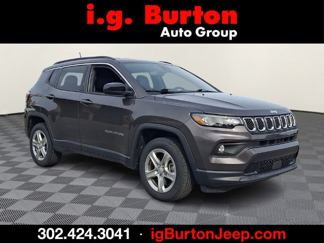 2024 Jeep Compass Latitude