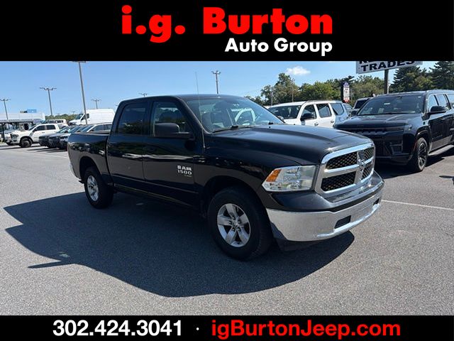 2021 RAM 1500 Classic SLT