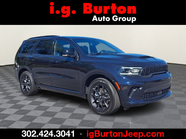 New 2027 Dodge Durango GT HEMI V8 PLUS AWD Sport Utility