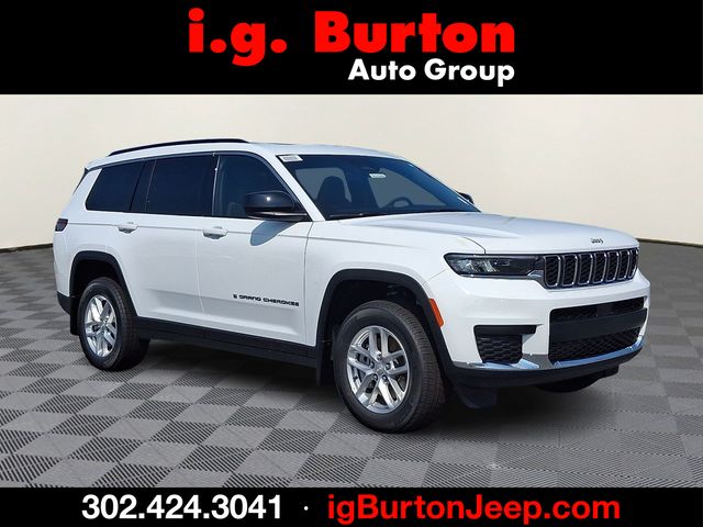 2026 Jeep Grand Cherokee L