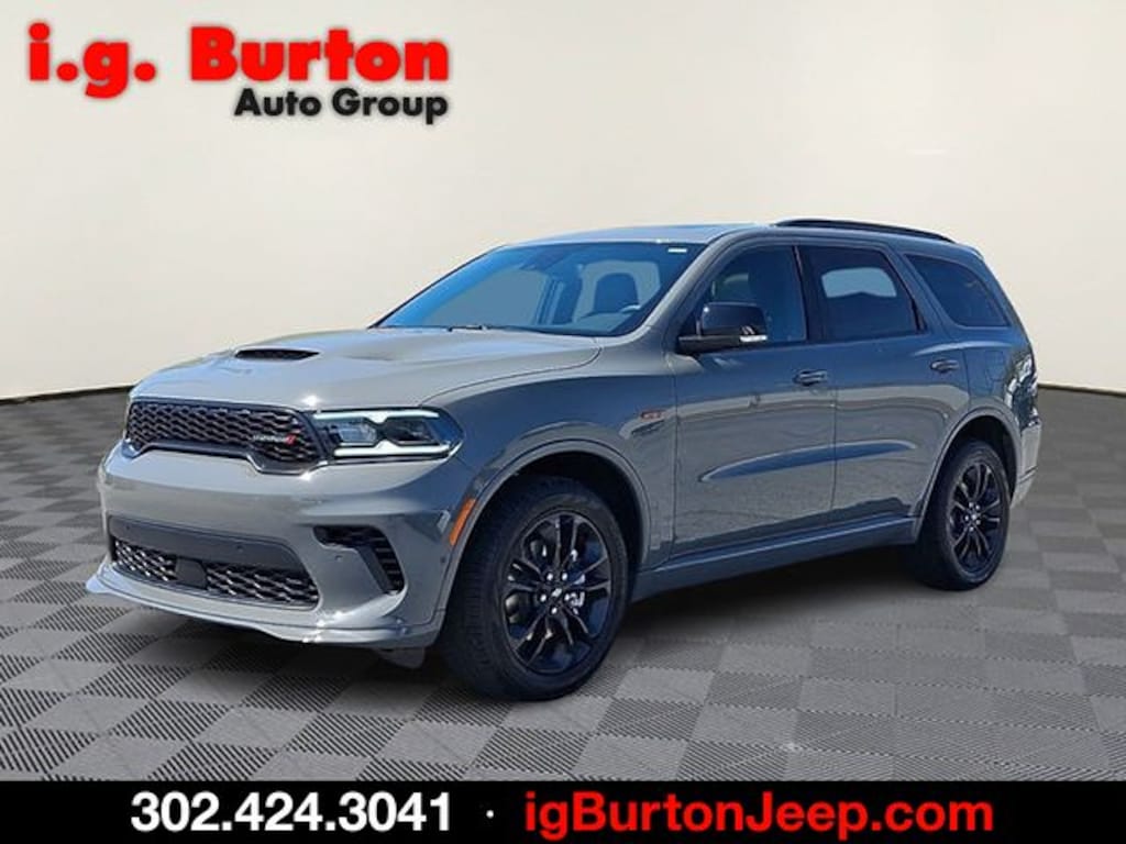 New 2026 Dodge Durango GT PLUS AWD Sport Utility