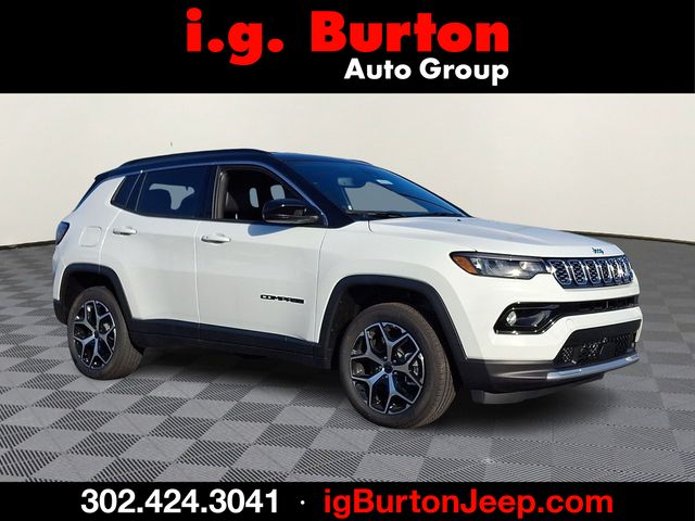2026 Jeep Compass Limited