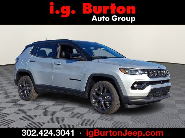 2026 Jeep Compass Limited Altitude
