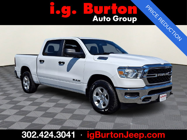 2023 RAM 1500 Pickup