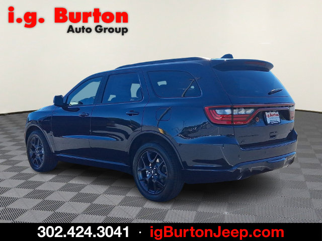 New 2027 Dodge Durango GT HEMI V8 PLUS AWD Sport Utility