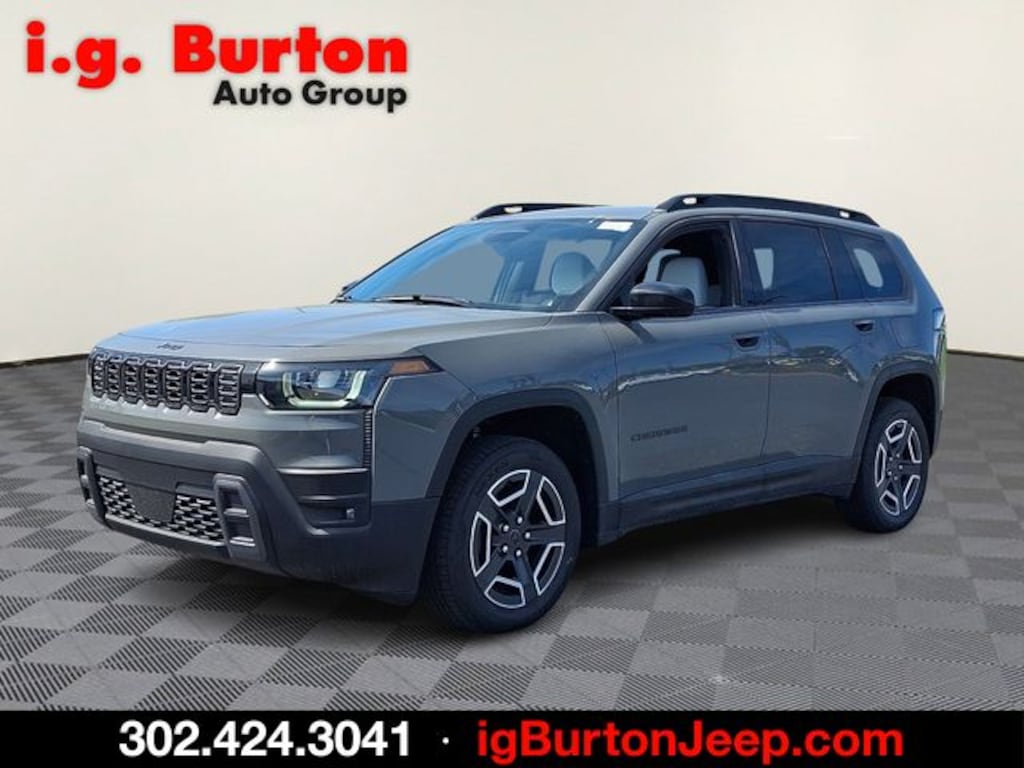 New 2026 Jeep Cherokee LAREDO 4X4 Sport Utility