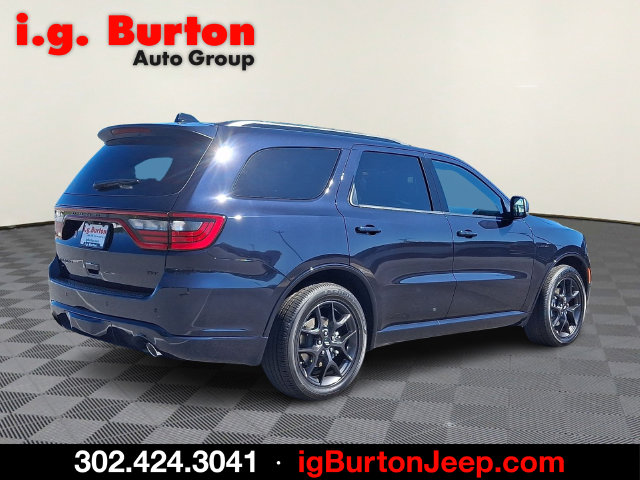 New 2027 Dodge Durango GT HEMI V8 PLUS AWD Sport Utility