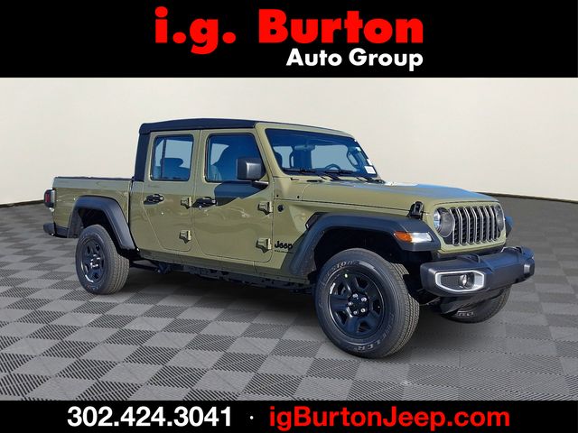2026 Jeep Gladiator